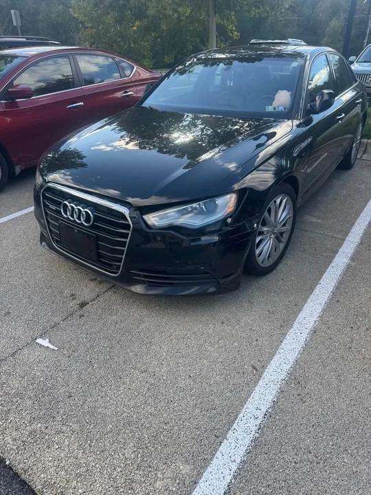 2014 Audi C7 A6 - Image 3 of 8