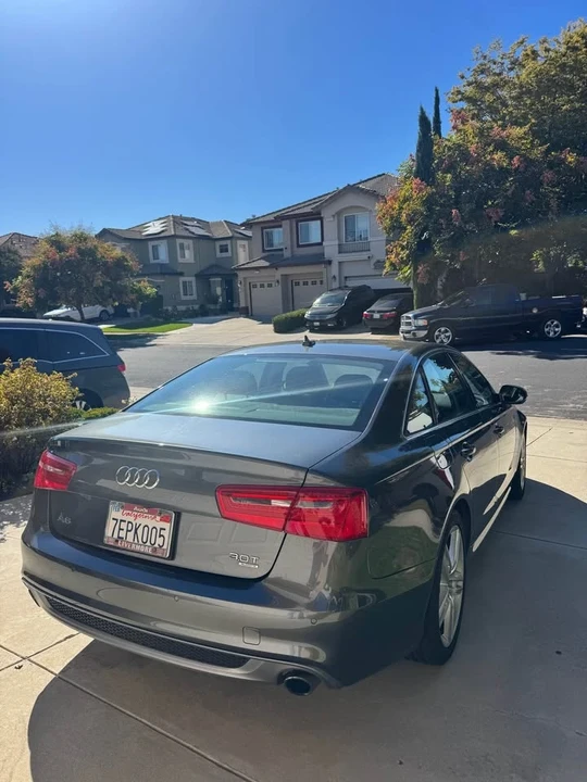 2014 Audi C7 A6 - Image 10 of 15