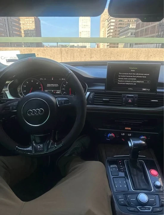 2014 Audi C7 A6 - Image 11 of 14