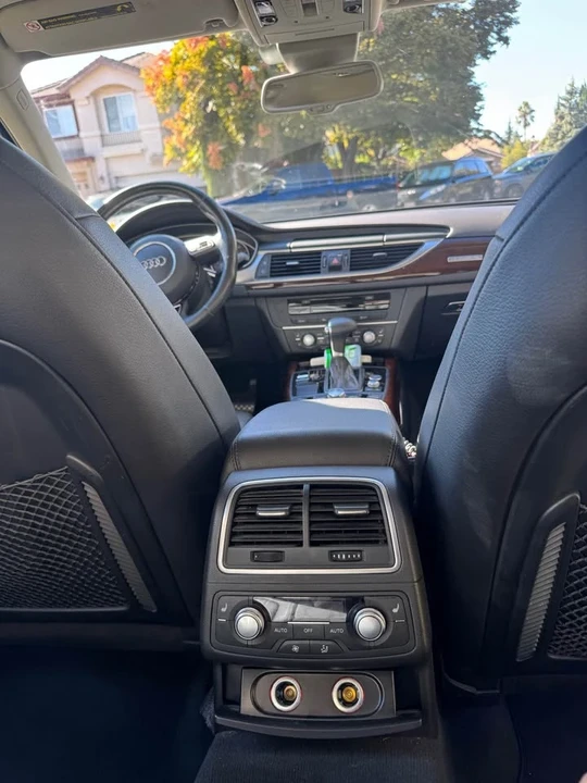 2014 Audi C7 A6 - Image 11 of 15