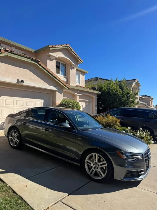 2014 Audi C7 A6 - Image 2 of 15