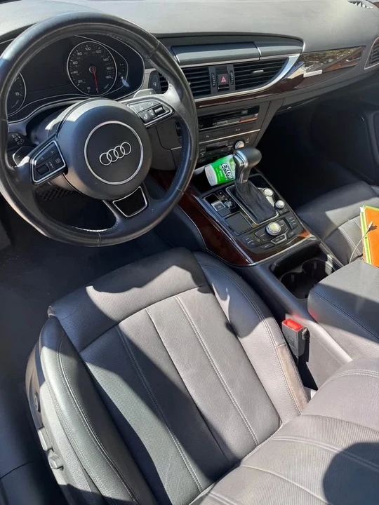 2014 Audi C7 A6 - Image 5 of 15