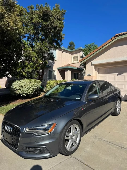 2014 Audi C7 A6 - Image 8 of 15