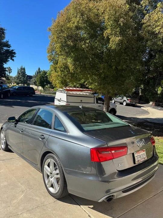 2014 Audi C7 A6 - Image 9 of 15