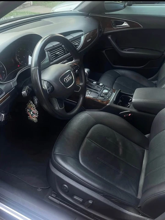 2014 Audi C7 A6 - Image 6 of 9