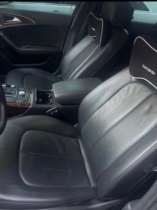 2014 Audi C7 A6 - Image 8 of 9