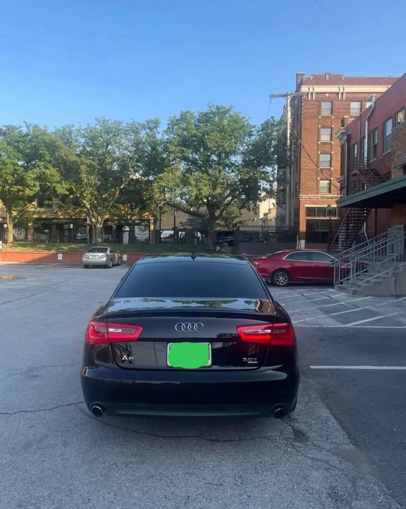 2014 Audi C7 A6 - Image 5 of 9
