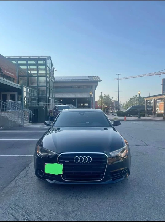 2014 Audi C7 A6 - Image 2 of 9