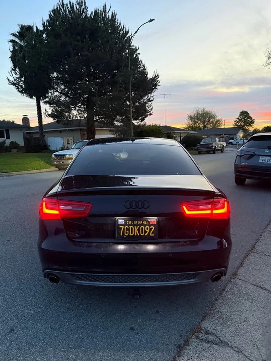 2014 Audi C7 A6 - Image 3 of 6