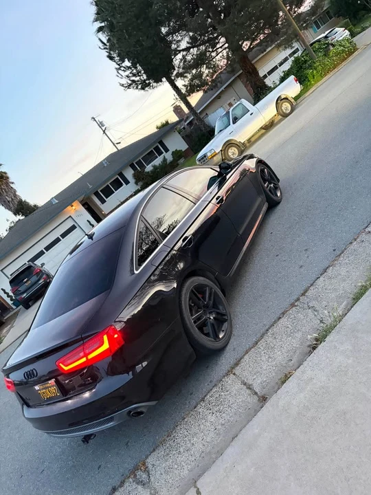 2014 Audi C7 A6 - Image 5 of 6