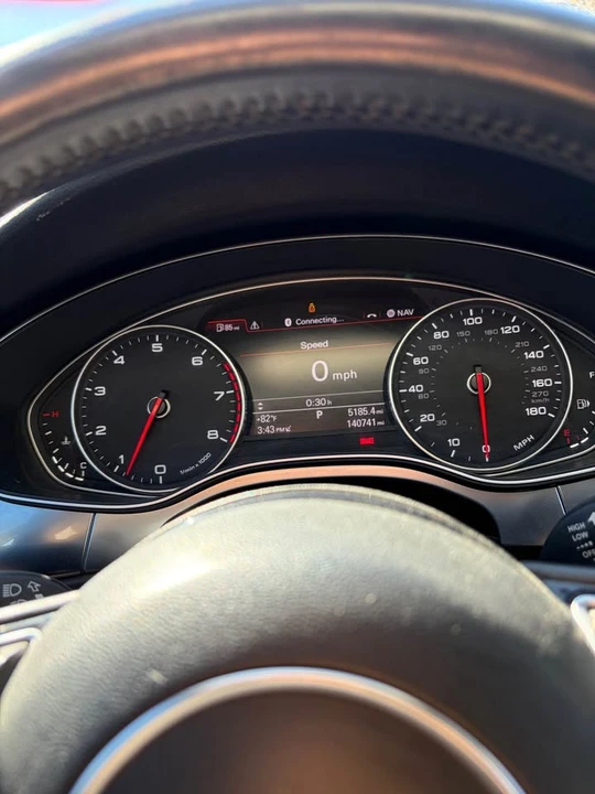 2014 Audi C7 A6 - Image 6 of 6