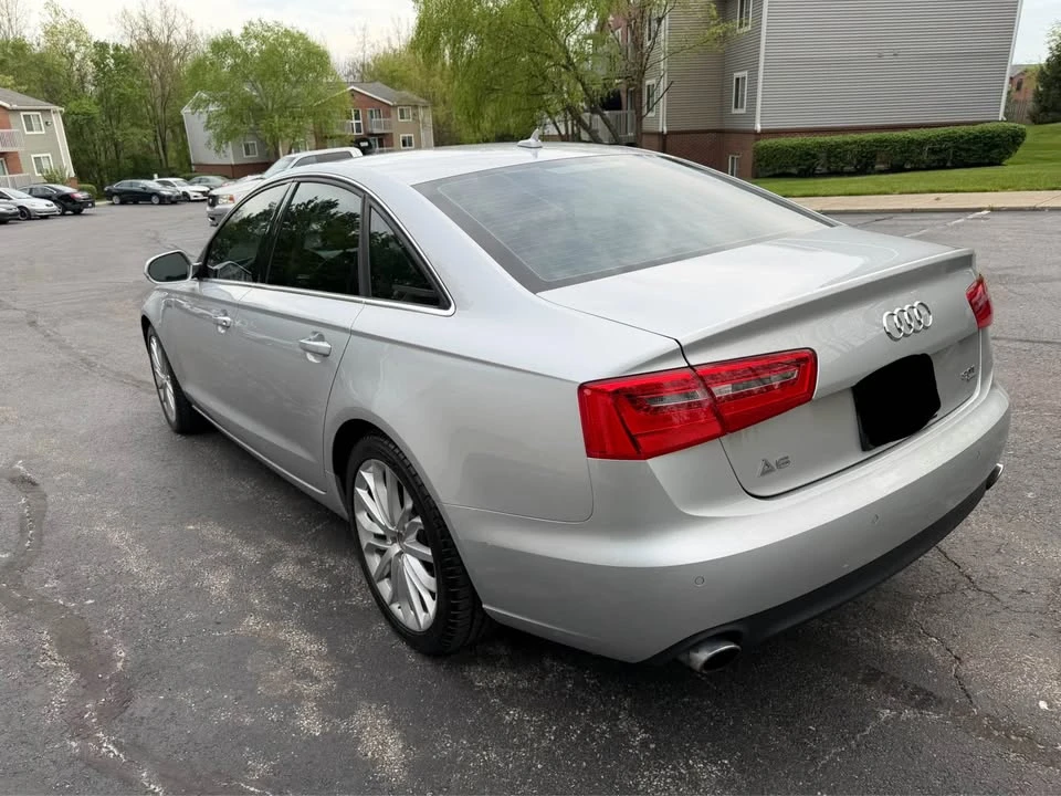 2014 Audi C7 A6 - Image 3 of 16
