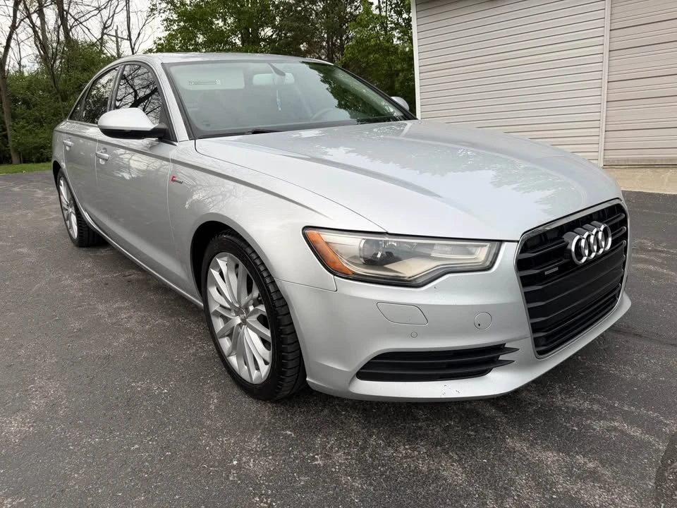 2014 Audi C7 A6 - Image 7 of 16