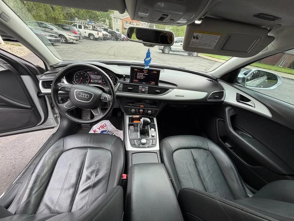 2014 Audi C7 A6 - Image 13 of 16
