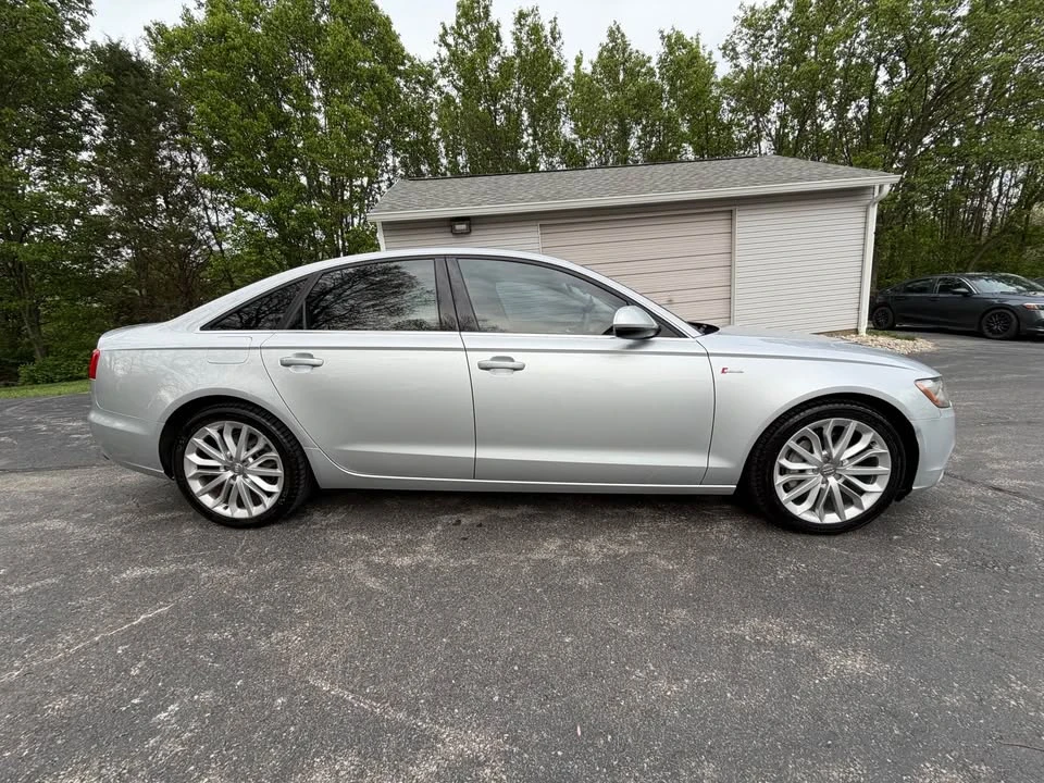 2014 Audi C7 A6 - Image 6 of 16