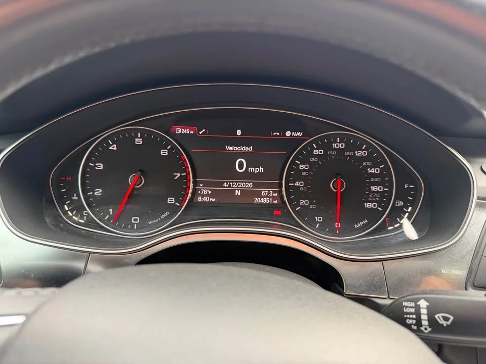 2014 Audi C7 A6 - Image 14 of 16