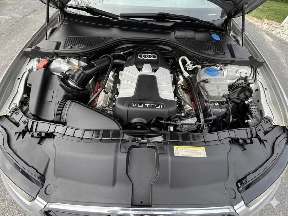 2014 Audi C7 A6 - Image 15 of 16