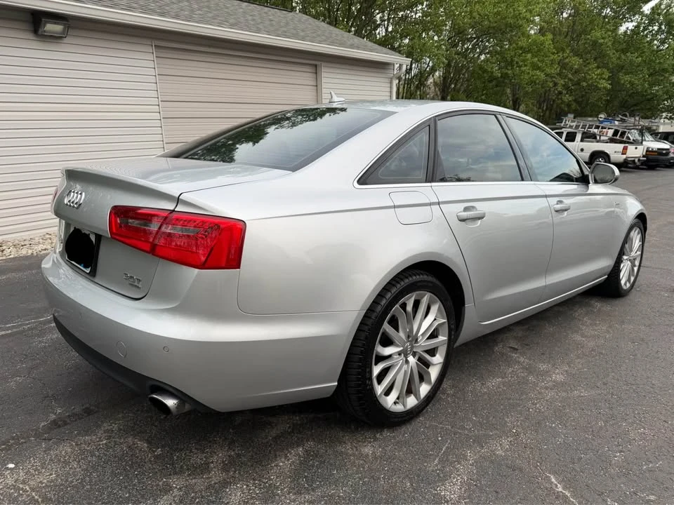 2014 Audi C7 A6 - Image 5 of 16