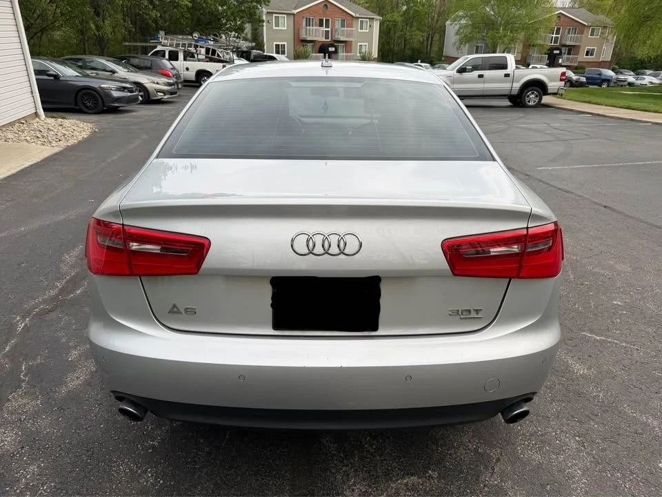 2014 Audi C7 A6 - Image 4 of 16