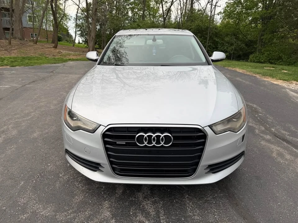 2014 Audi C7 A6 - Image 8 of 16
