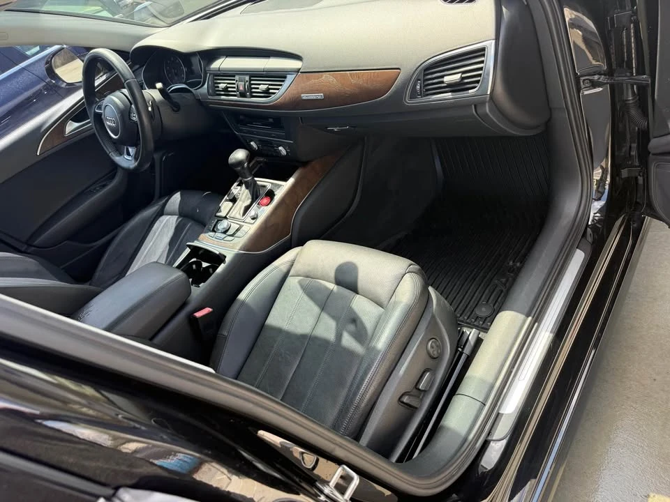 2014 Audi C7 A6 - Image 12 of 16