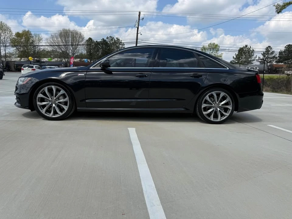 2014 Audi C7 A6 - Image 6 of 16