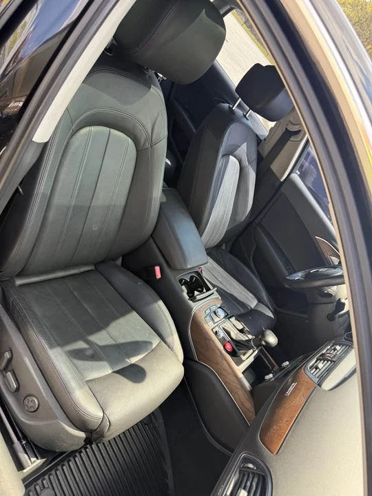 2014 Audi C7 A6 - Image 13 of 16