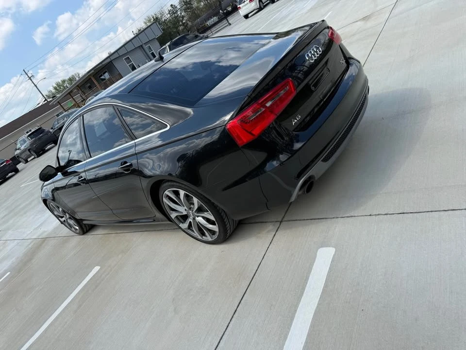 2014 Audi C7 A6 - Image 5 of 16