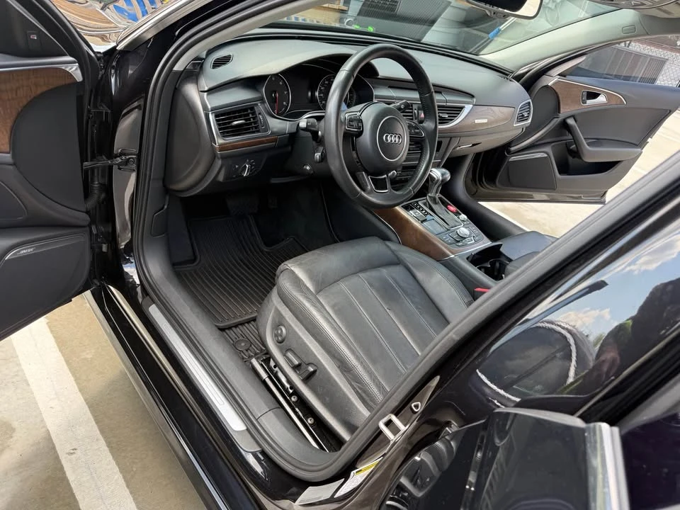 2014 Audi C7 A6 - Image 11 of 16