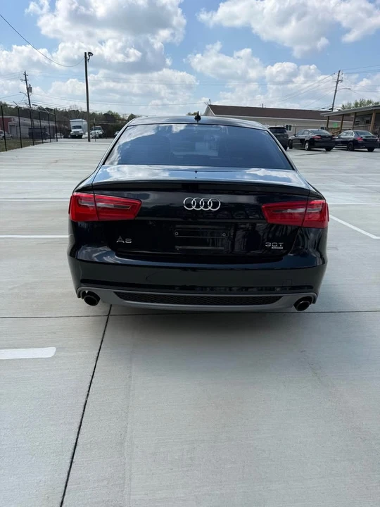 2014 Audi C7 A6 - Image 8 of 16