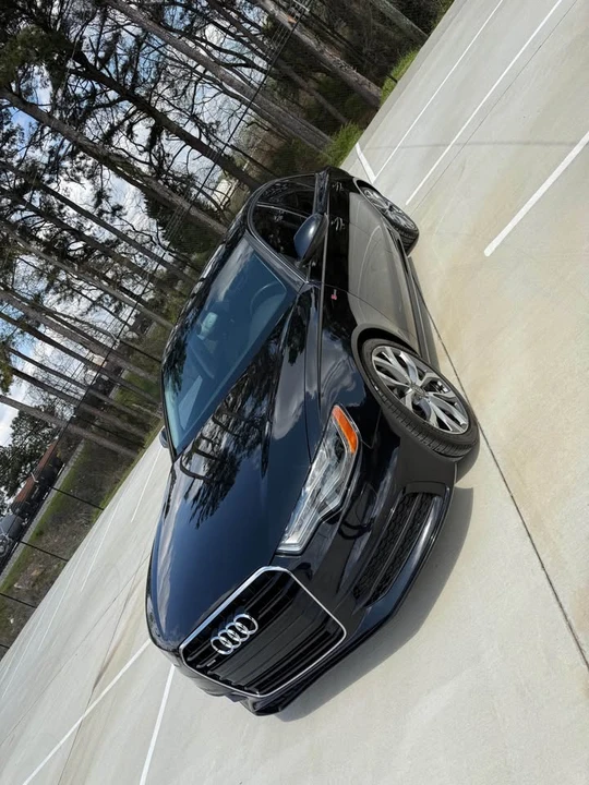2014 Audi C7 A6 - Image 2 of 16