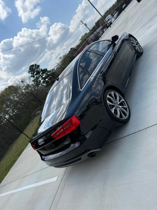 2014 Audi C7 A6 - Image 4 of 16