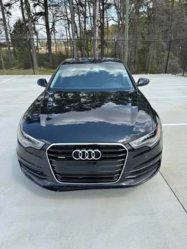 2014 Audi A6 3.0T Quattro