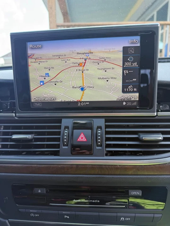 2014 Audi C7 A6 - Image 9 of 16