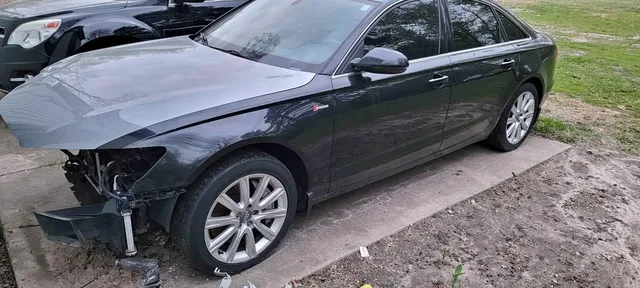2014 Audi A6 3.0T Quattro