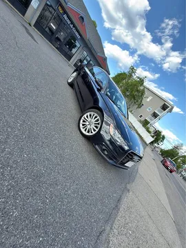 2014 Audi A6 3.0T Quattro Sedan