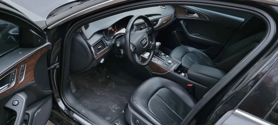 2014 Audi C7 A6 - Image 3 of 5