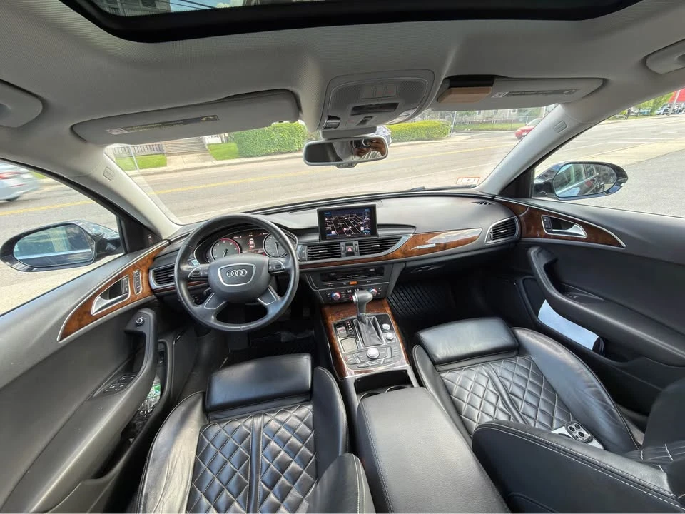 2014 Audi C7 A6 - Image 9 of 12