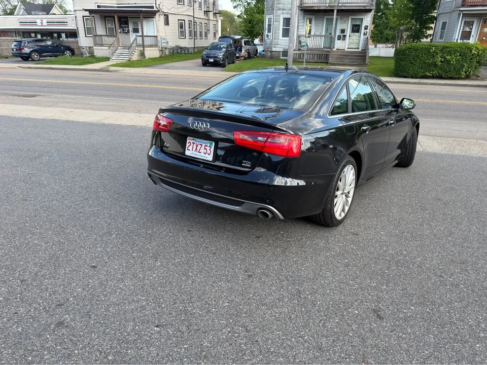 2014 Audi C7 A6 - Image 4 of 12