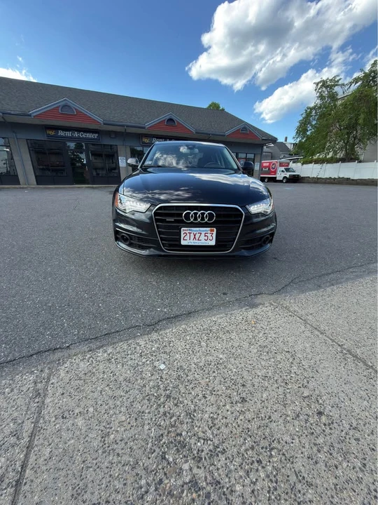 2014 Audi C7 A6 - Image 3 of 12