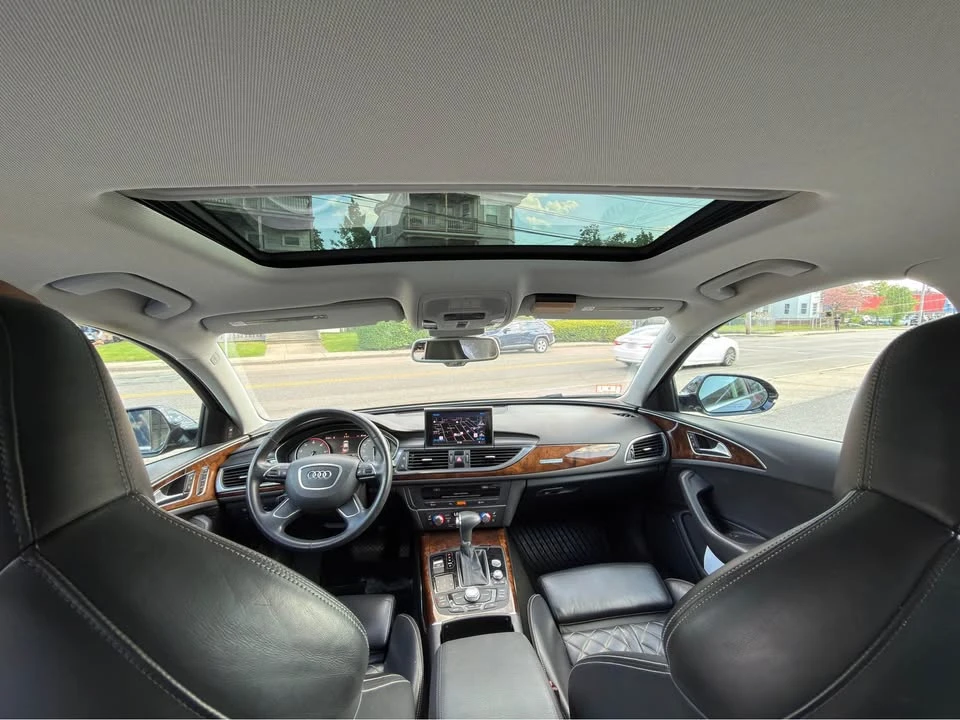 2014 Audi C7 A6 - Image 8 of 12