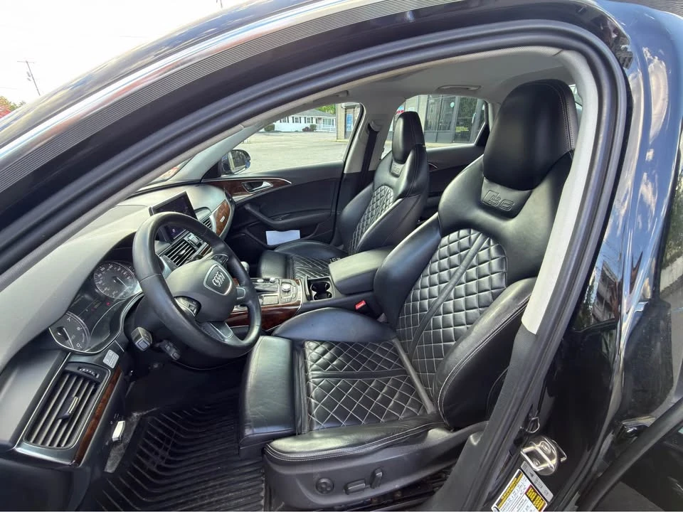 2014 Audi C7 A6 - Image 11 of 12