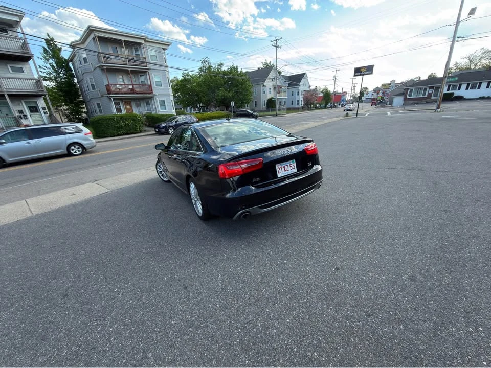 2014 Audi C7 A6 - Image 5 of 12