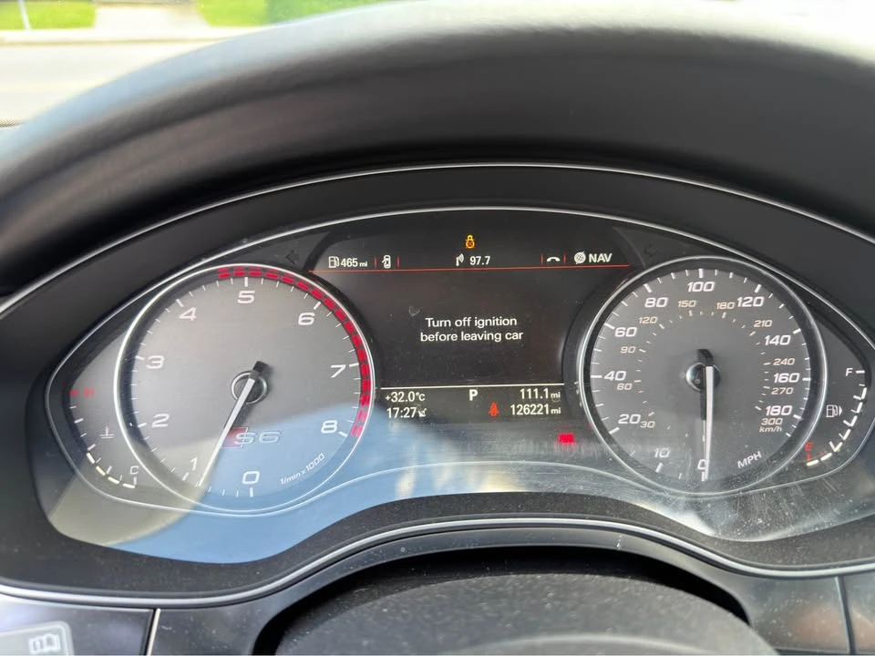 2014 Audi C7 A6 - Image 12 of 12