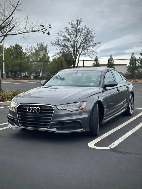 2014 Audi C7 A6 - Image 3 of 9