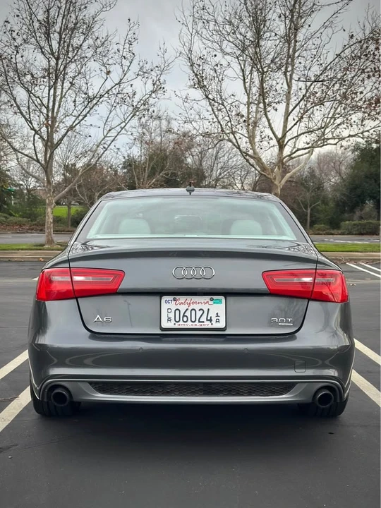 2014 Audi C7 A6 - Image 4 of 9