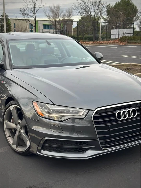 2014 Audi C7 A6 - Image 9 of 9