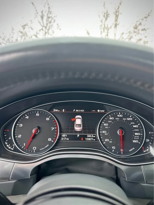 2014 Audi C7 A6 - Image 8 of 9