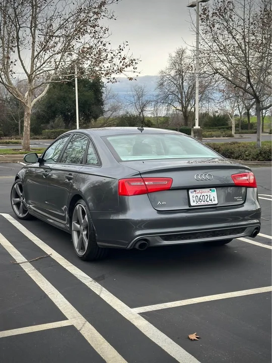 2014 Audi C7 A6 - Image 2 of 9
