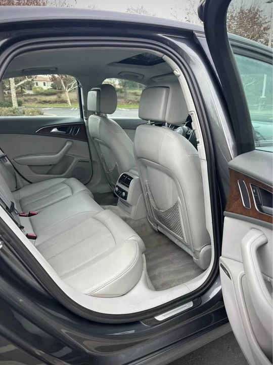 2014 Audi C7 A6 - Image 7 of 9